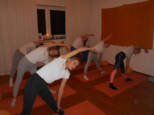 Ananda Yoga Köln Düsseldorf Krefeld